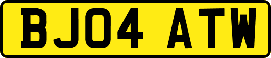 BJ04ATW