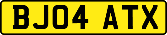 BJ04ATX