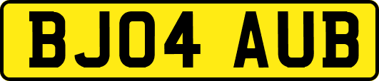 BJ04AUB
