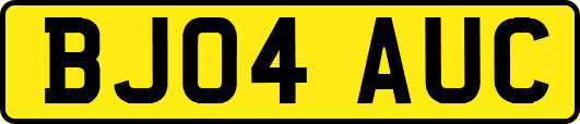 BJ04AUC