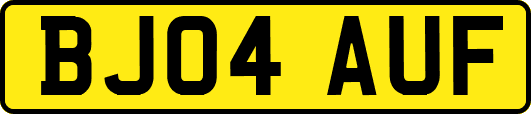 BJ04AUF