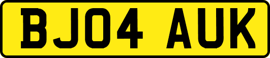 BJ04AUK