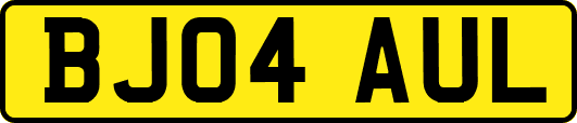 BJ04AUL