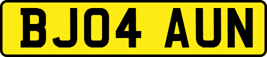 BJ04AUN