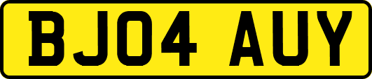 BJ04AUY