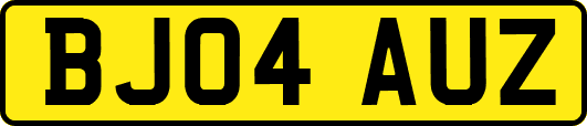 BJ04AUZ