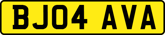 BJ04AVA