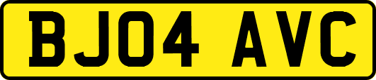 BJ04AVC