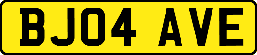 BJ04AVE