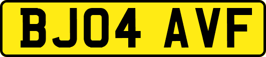 BJ04AVF