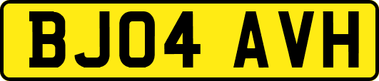 BJ04AVH
