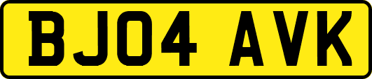 BJ04AVK