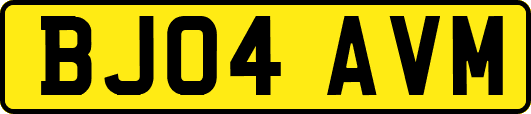 BJ04AVM