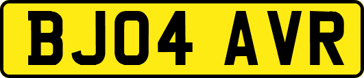 BJ04AVR