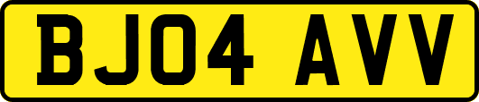 BJ04AVV