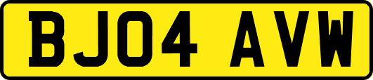 BJ04AVW