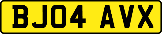 BJ04AVX