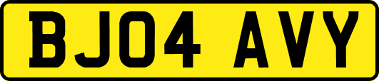 BJ04AVY