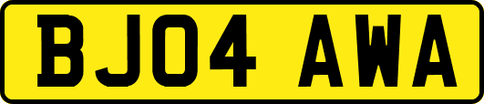 BJ04AWA