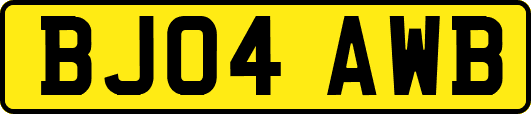 BJ04AWB