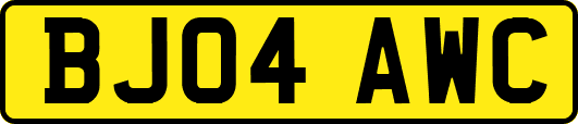 BJ04AWC