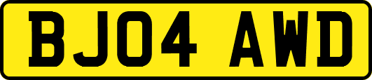 BJ04AWD