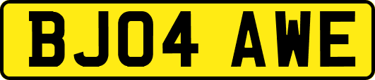 BJ04AWE