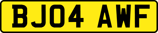 BJ04AWF
