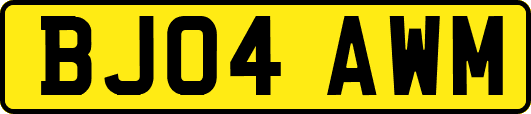 BJ04AWM