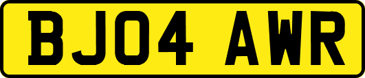 BJ04AWR