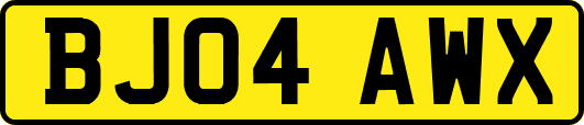 BJ04AWX