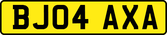 BJ04AXA