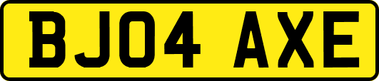 BJ04AXE