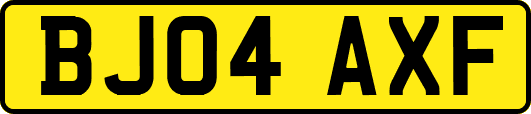 BJ04AXF