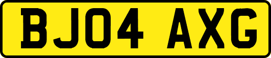BJ04AXG