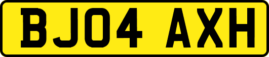 BJ04AXH