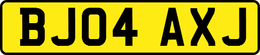 BJ04AXJ