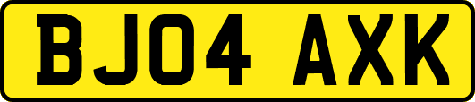 BJ04AXK