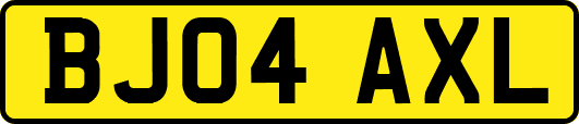 BJ04AXL