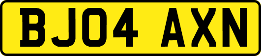 BJ04AXN