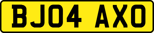 BJ04AXO
