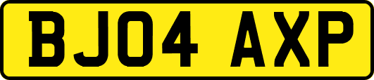 BJ04AXP