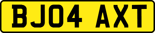 BJ04AXT