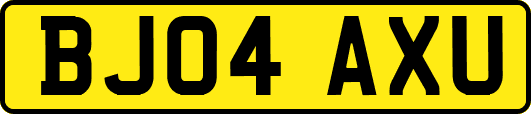 BJ04AXU