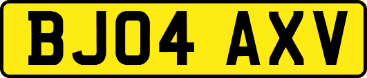 BJ04AXV