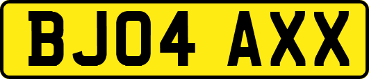 BJ04AXX