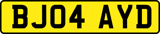 BJ04AYD