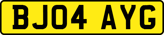 BJ04AYG