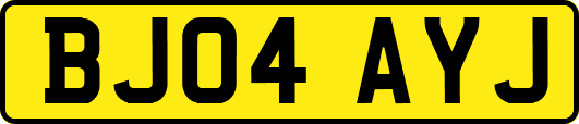 BJ04AYJ