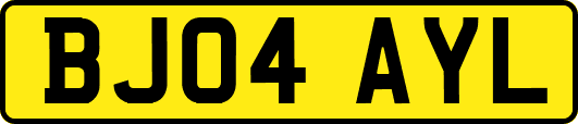 BJ04AYL